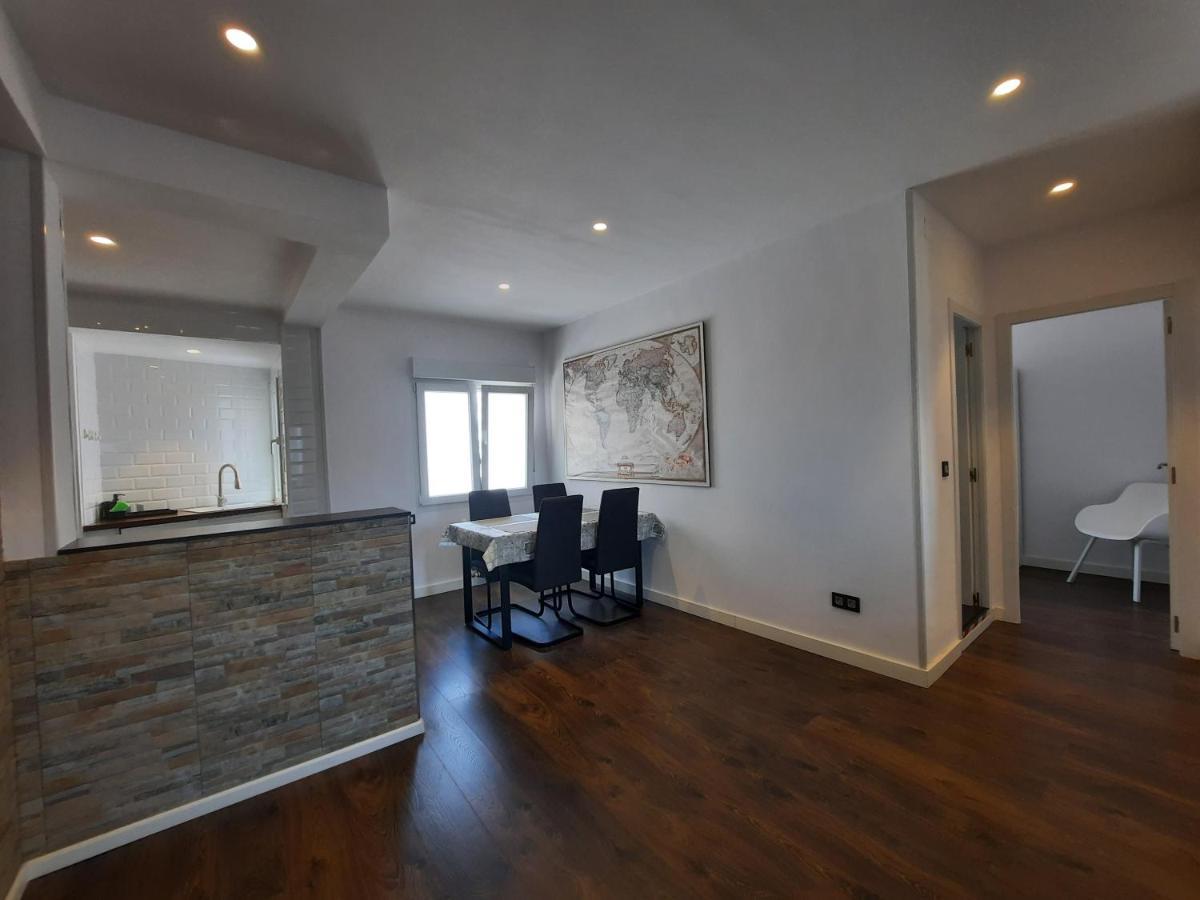 Apartamento Centro Gijon Con Wifi Gratis Y Parking Publico Proximo Incluido Exterior photo