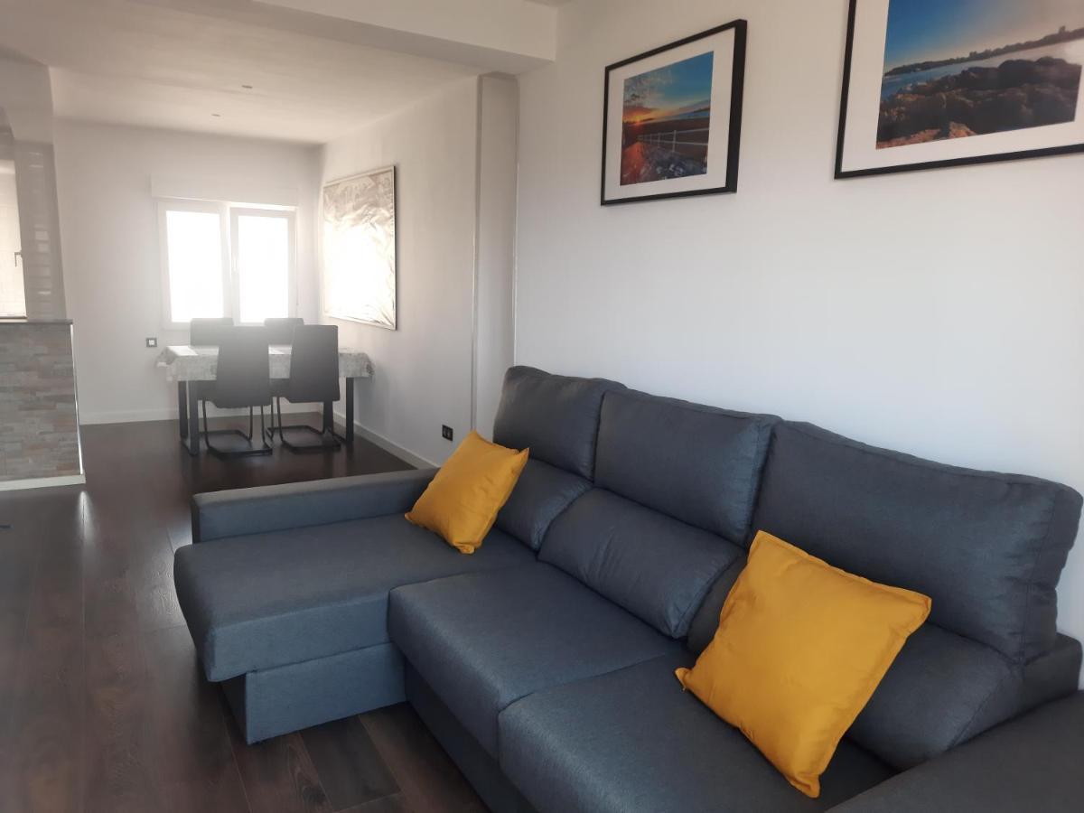 Apartamento Centro Gijon Con Wifi Gratis Y Parking Publico Proximo Incluido Exterior photo