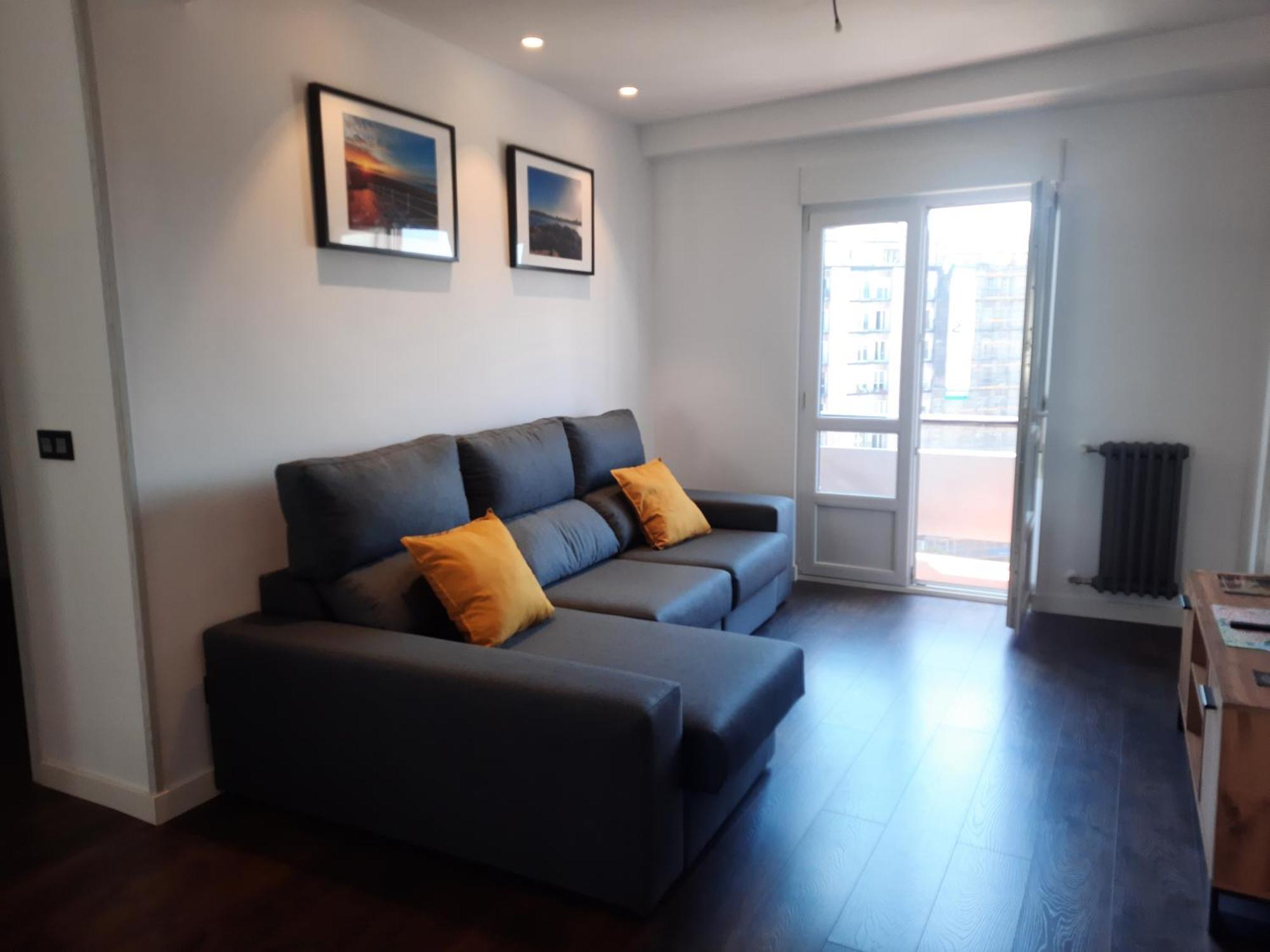 Apartamento Centro Gijon Con Wifi Gratis Y Parking Publico Proximo Incluido Room photo